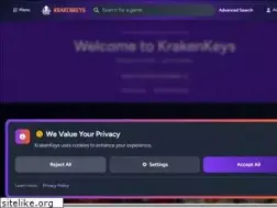 krakenkeys.com