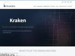 Sites similar to krakenproject.eu