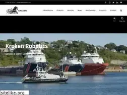 Sites similar to krakenrobotics.com