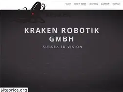Sites similar to krakenrobotik.de