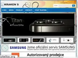 Sites similar to krakens.cz
