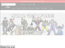 Sites similar to krakenscollection.com