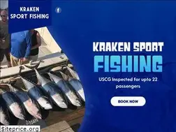 Sites similar to krakensportfishing.fish