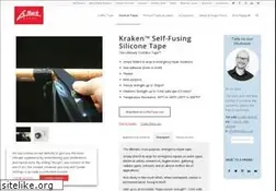 Sites similar to krakentape.com
