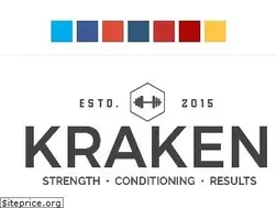 Sites similar to krakentraining.com