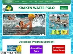 Sites similar to krakenwaterpolo.com