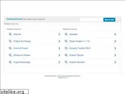 Sites similar to krakenworld.com