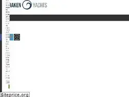 Sites similar to krakenyachts.com