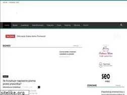 Sites similar to krakinfo.pl