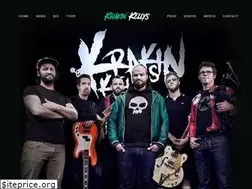 Sites similar to krakinkellys.com