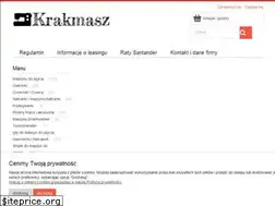 Sites similar to krakmaszyny.pl