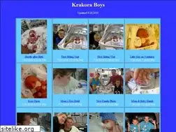 Sites similar to krakora.com