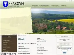 Sites similar to krakovec.cz