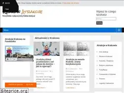 Sites similar to krakow-atrakcje.pl