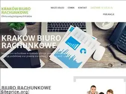 Sites similar to krakow-biuro-rachunkowe.pl