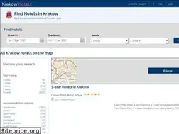 Sites similar to krakow-hotels.org