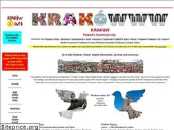 Sites similar to krakow-info.com