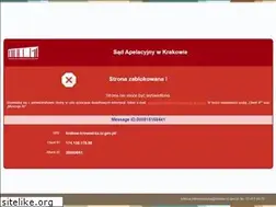 Sites similar to krakow-krowodrza.sr.gov.pl