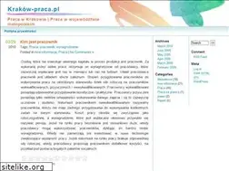 Sites similar to krakow-praca.pl