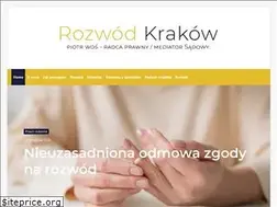 Sites similar to krakow-rozwody.pl