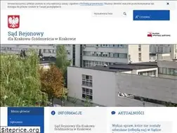 Sites similar to krakow-sr.sr.gov.pl