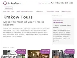 Sites similar to krakow-tours.com