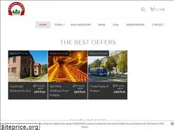 Sites similar to krakow-tours.pl