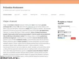 Sites similar to krakow.cz