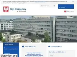 Sites similar to krakow.so.gov.pl