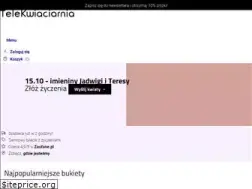 Sites similar to krakow.telekwiaciarnia.pl