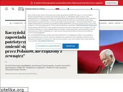 Sites similar to krakow.wyborcza.pl