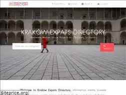 Sites similar to krakowexpats.pl