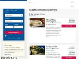 Sites similar to krakowhotel.net
