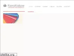 Sites similar to krakowksero.pl