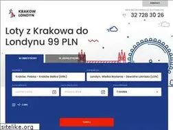 Sites similar to krakowlondyn.pl