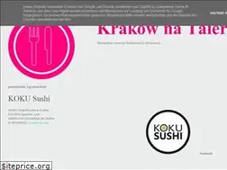 Sites similar to krakownatalerzu.blogspot.com