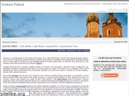 Sites similar to krakowpoland.com