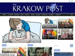 Sites similar to krakowpost.com