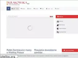 Sites similar to krakowska.biz