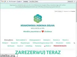 Sites similar to krakowskajaskiniasolna.pl