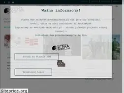 Sites similar to krakowskascenamuzyczna.pl