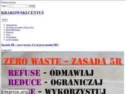 Sites similar to krakowski-centus.pl