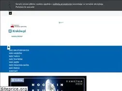 Sites similar to krakowskienoce.pl