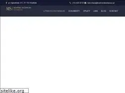 Sites similar to krakowskinotariusz.pl