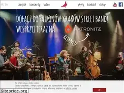 Sites similar to krakowstreetband.com