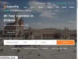Sites similar to krakowtrip.com