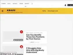 Sites similar to kraks.co