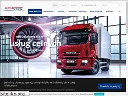 Sites similar to kraksped.pl