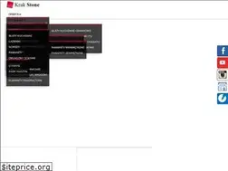Sites similar to krakstone.com