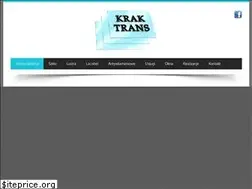 Sites similar to kraktrans.pl